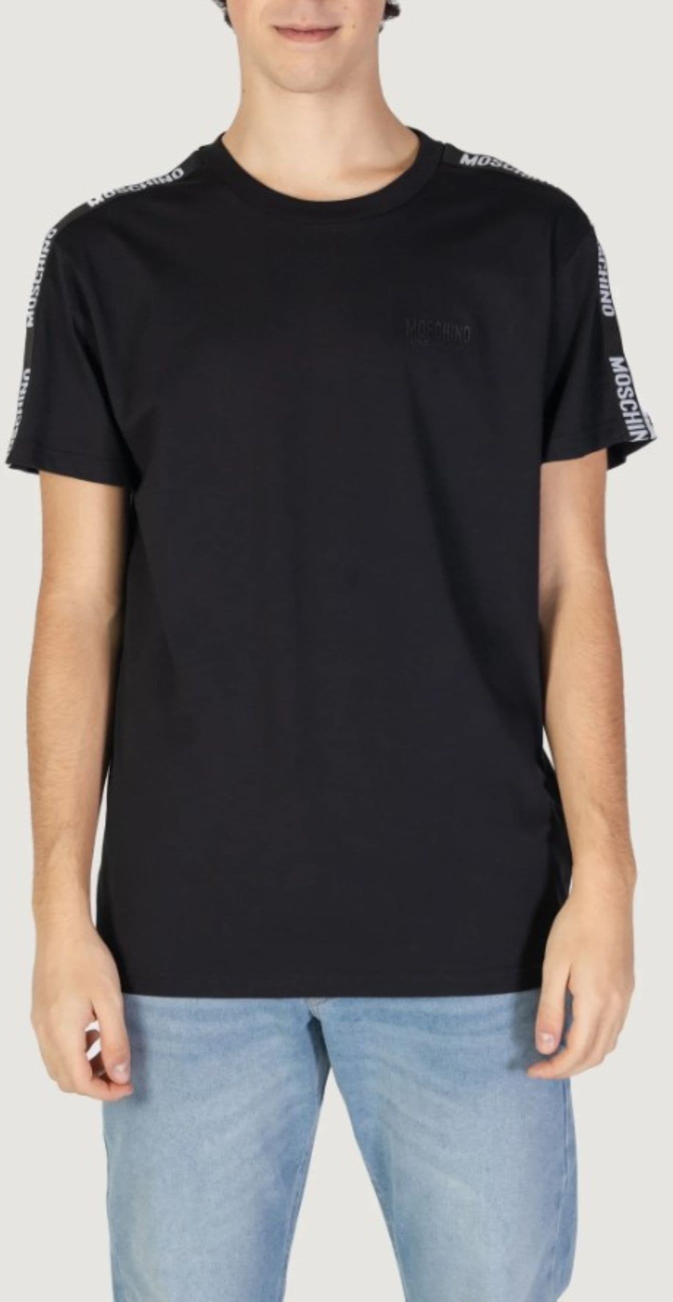 moschino T-SHIRT MOSCHINO UNDERWEAR da uomo in T-shirt Drestige - Casamassima, commercioVirtuoso.it