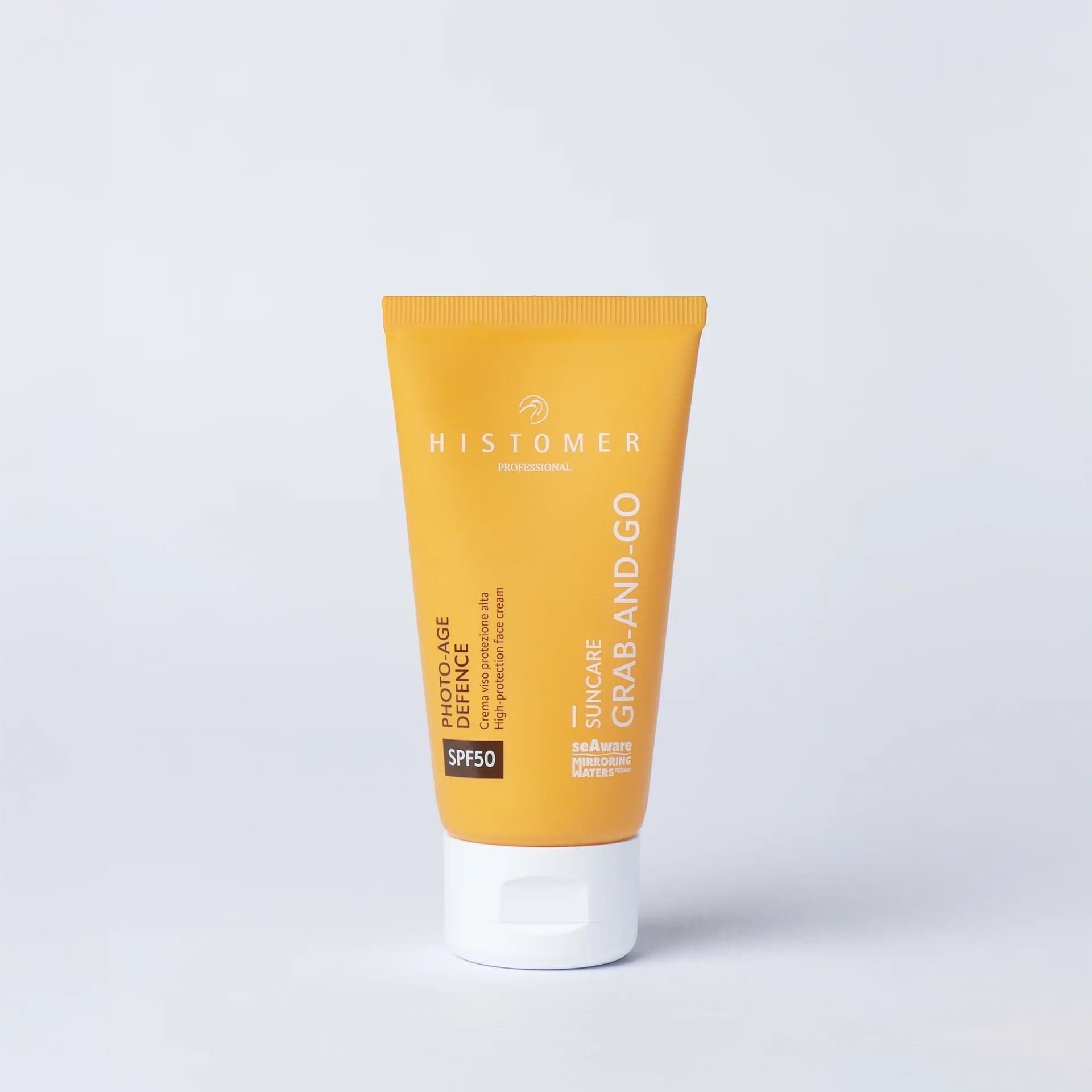 Histomer Suncare PHOTO-AGE DEFENSE SPF 50 CREMA VISO PROTEZIONE ALTA in Batuffoli di cotone dischetti e cotton fioc Beauty Sinergy F&C - Treviso, commercioVirtuoso.it