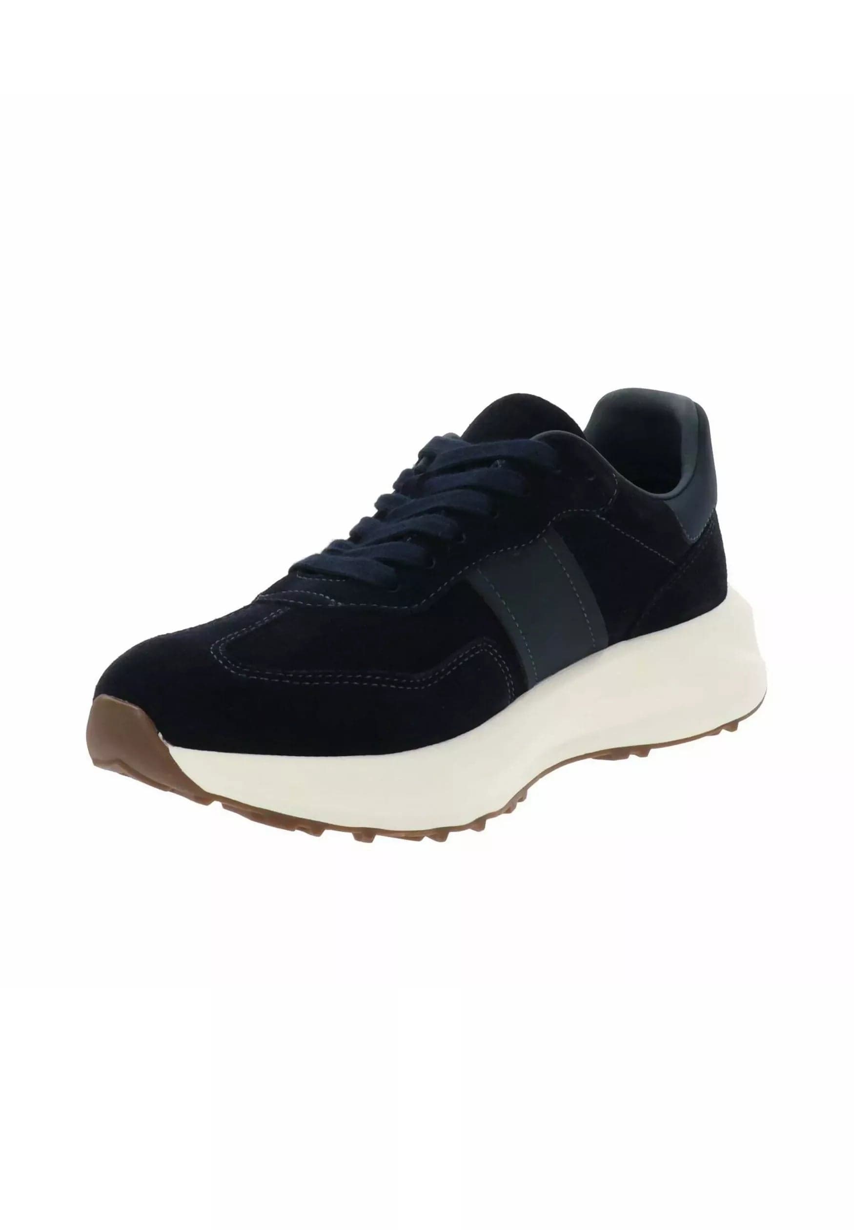 4US Paciotti Uomo Sneakers in pelle scamosciata in Scarpe stringate basse Cantali Calzature - Randazzo, commercioVirtuoso.it