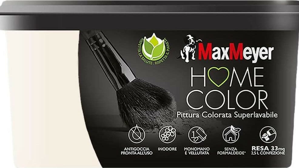 PITTURA MASHMELLOW SUPERLAVABILE HOME CO LOR 2,5 LT