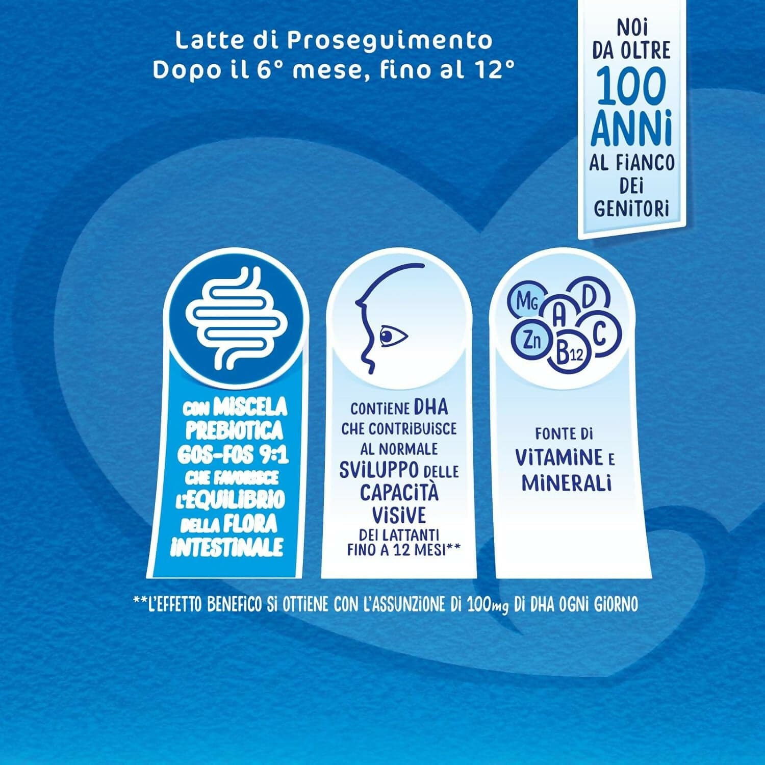 MELLIN 2 - Latte Liquido di Proseguimento 12 x 500ml in Latte artificiale liquido Sanitaria Gioia del Bimbo - Villa San Giovanni, commercioVirtuoso.it