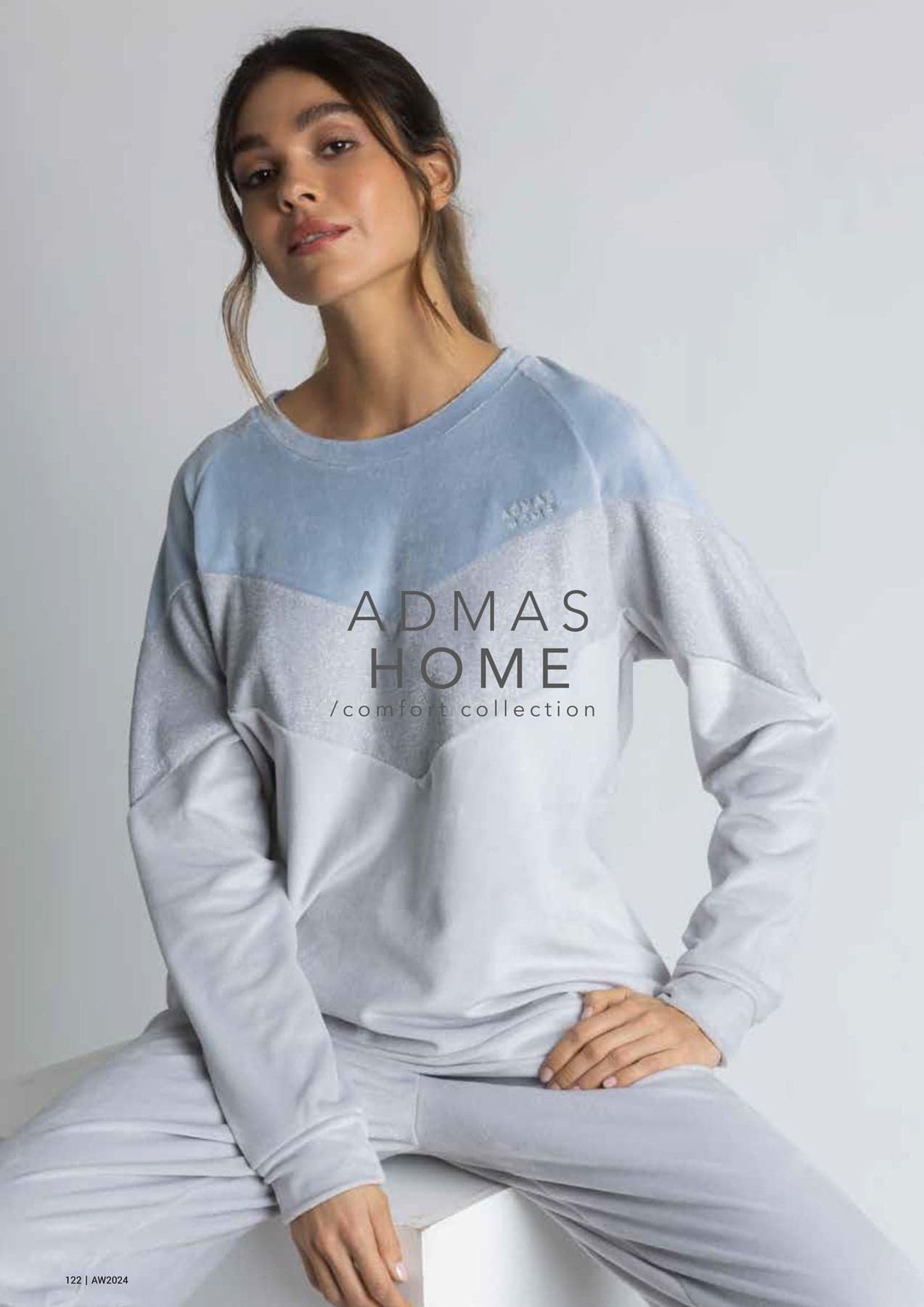 Pigiama Donna Admas 62559 M in Pigiami due pezzi The King Luxury - San Marcellino, commercioVirtuoso.it