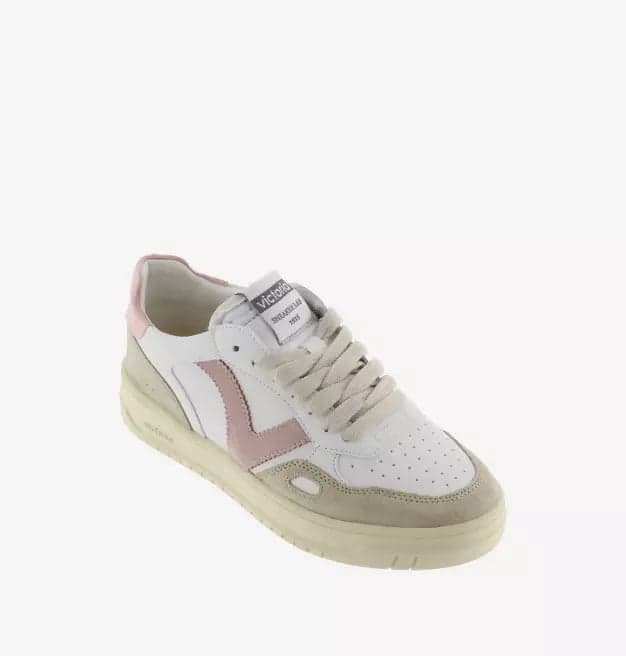 Victoria Donna Sneakers in pelle e camoscio in Sneaker casual Cantali Calzature - Randazzo, commercioVirtuoso.it