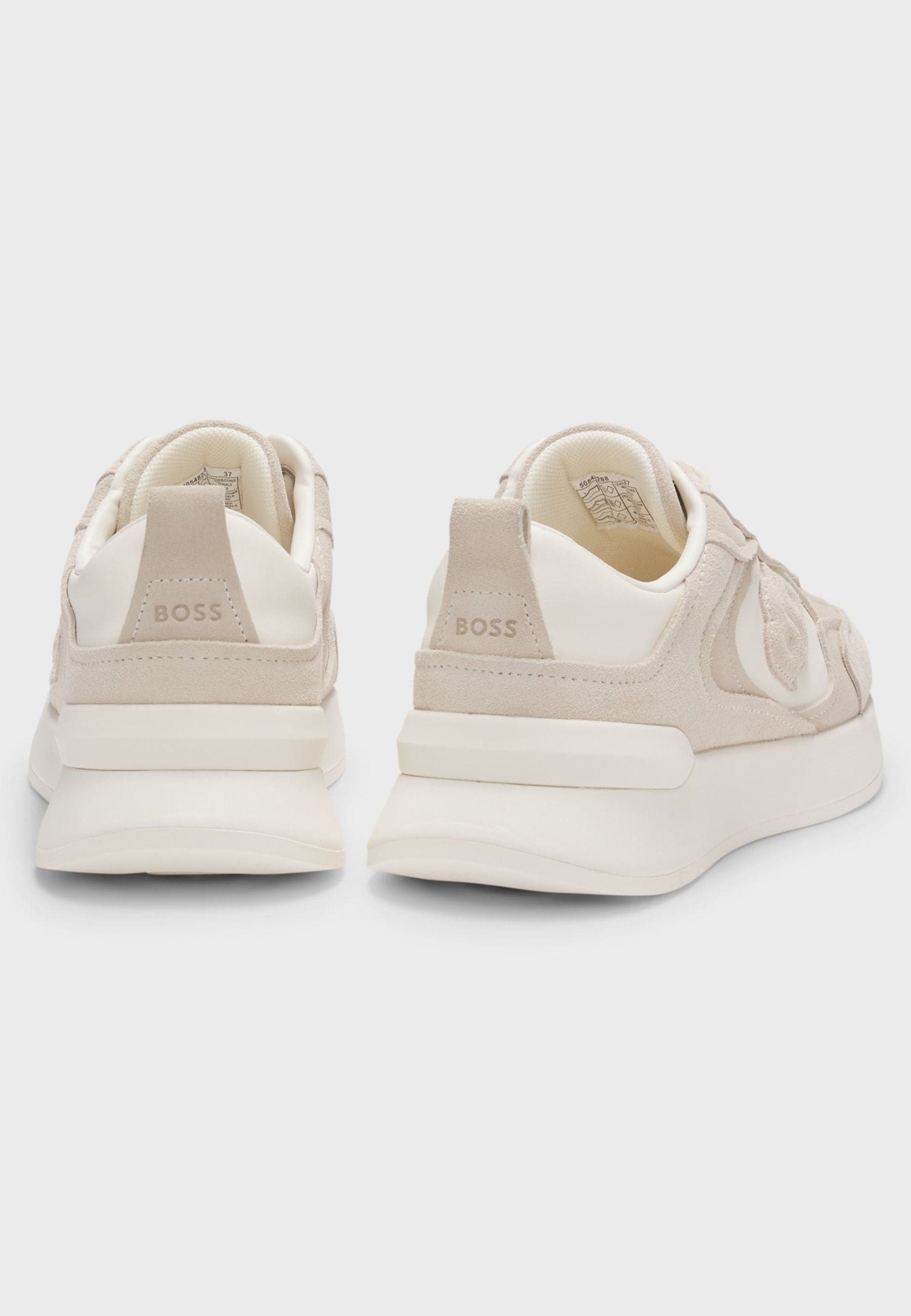 BOSS Sneakers B ICON_RUNN_SDNAP da donna in Sneaker casual Drestige - Casamassima, commercioVirtuoso.it
