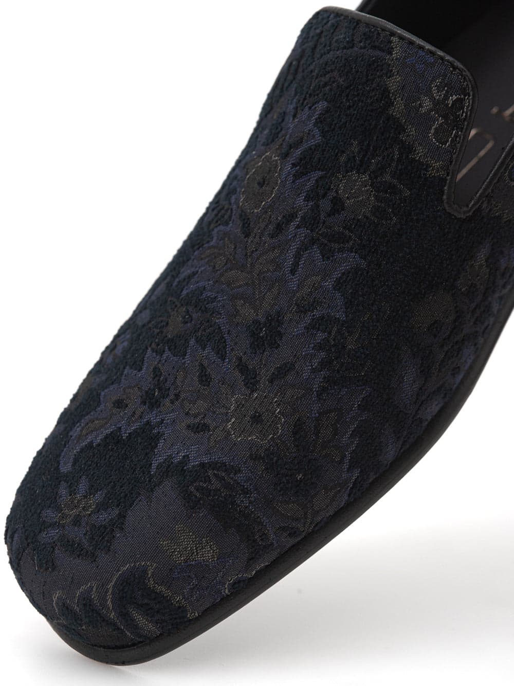 ETRO Mocassini con Stampa Fiori Jacquard Etro da uomo in Loafer e mocassini Drestige - Casamassima, commercioVirtuoso.it