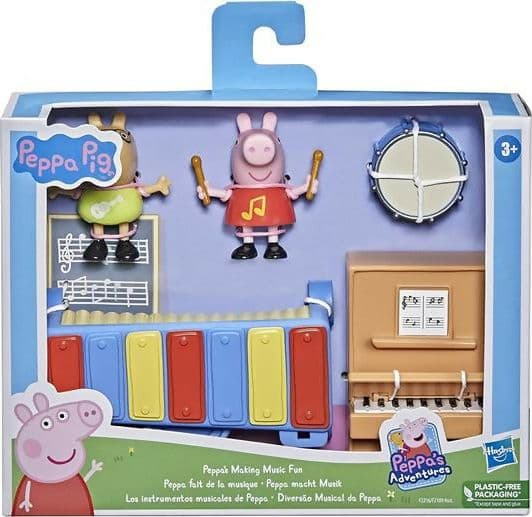 peppa  piano