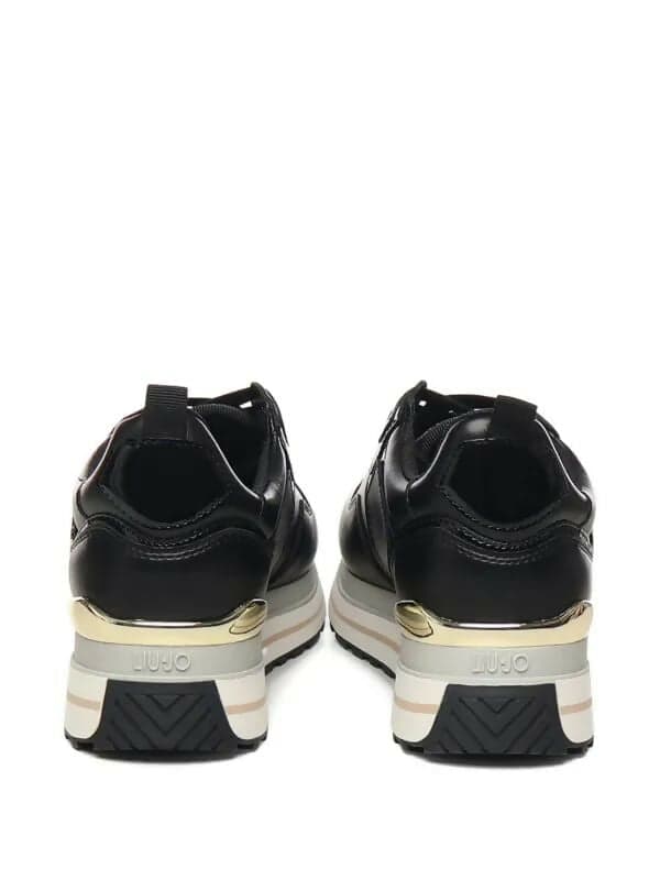 Sneakers Liu.Jo platform in pelle in Sneaker casual Euforia - Bronte, commercioVirtuoso.it