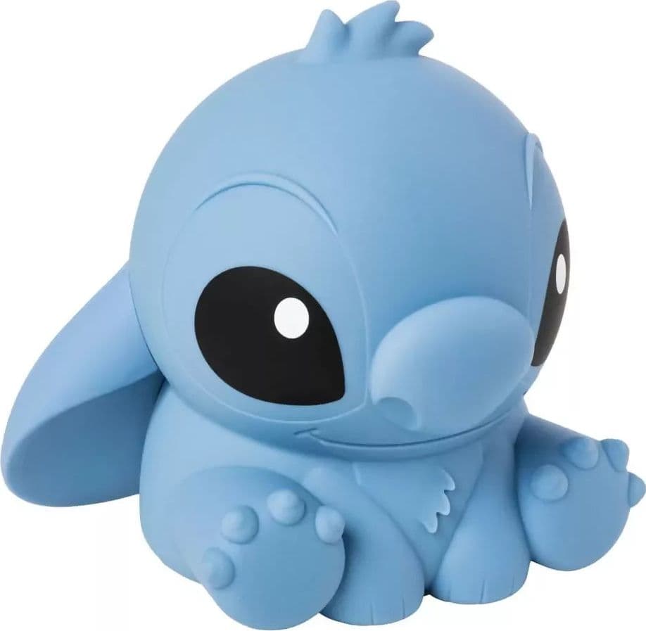 Lilo & Stitch Squishy Glo Silicone Light Stitch in Lampadari Cartoleria Deja Vu - Crotone, commercioVirtuoso.it