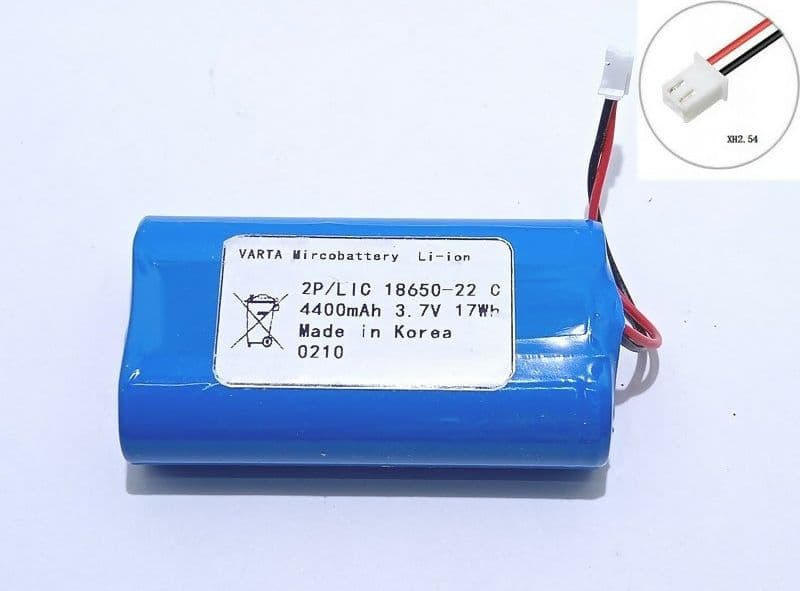 pacco-batterie-varta-litio-2-18650-22 c-4000 mah-3,7v-17wh-microbattery-1-