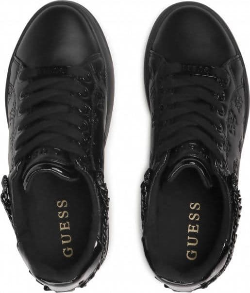 Guess Fl5 Riy-fal12 Sneakers Donna Punta Tonda Con Lacci E Suola In Gomma 2,5cm Scarpe Casual Con Fodera Interna E Logo in Sneaker casual Euforia - Bronte, commercioVirtuoso.it