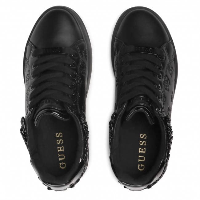 Guess Fl5 Riy-fal12 Sneakers Donna Punta Tonda Con Lacci E Suola In Gomma 2,5cm Scarpe Casual Con Fodera Interna E Logo in Sneaker casual Euforia - Bronte, commercioVirtuoso.it