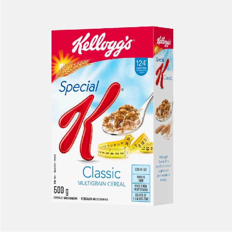 Cereali e muesli