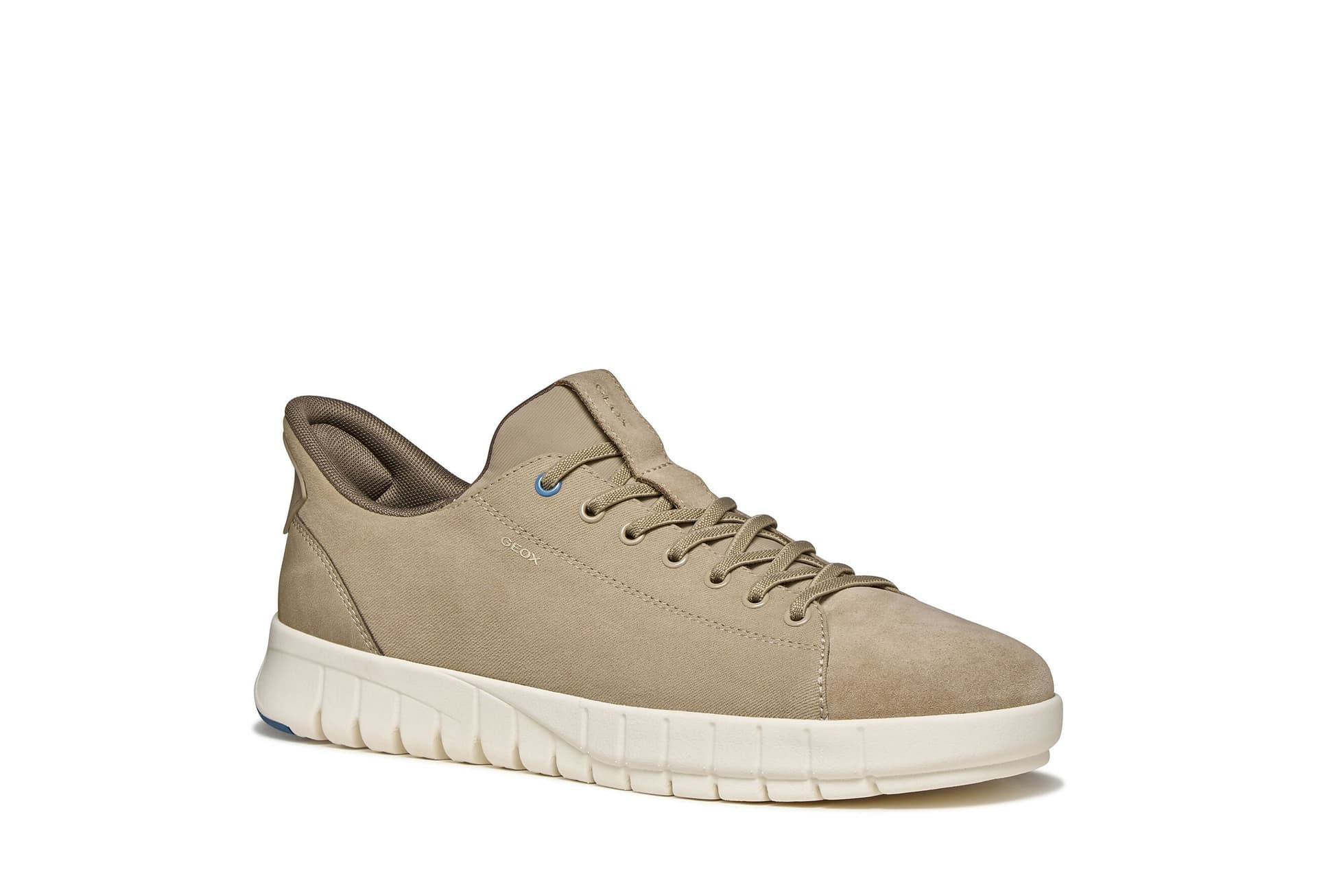Geox Uomo Sneakers flextride plus in Sneaker casual Cantali Calzature - Randazzo, commercioVirtuoso.it