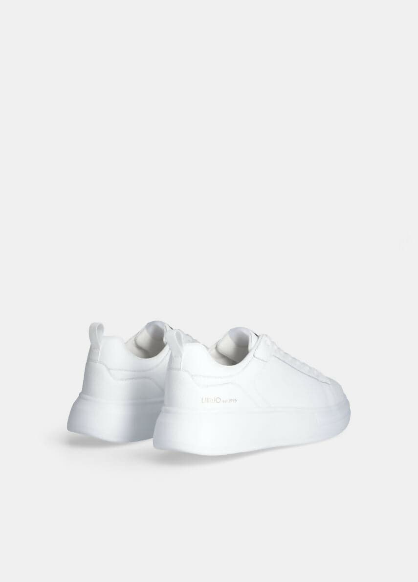 Liujo Uomo sneakers stringata in Scarpe stringate basse Cantali Calzature - Randazzo, commercioVirtuoso.it