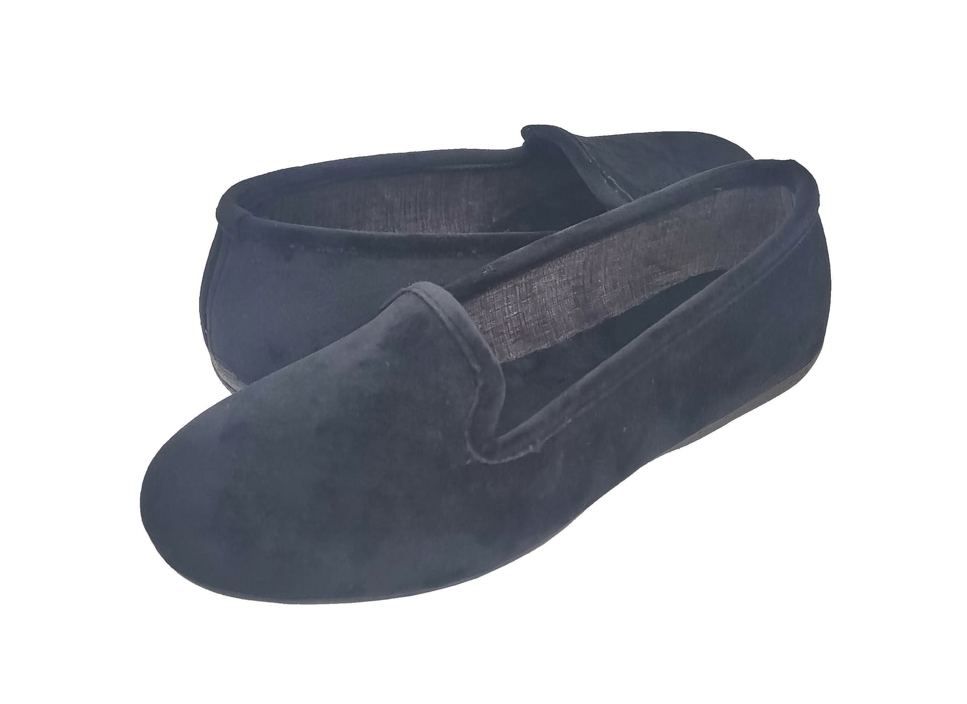 Dorea magiche ballerine donna scarpe in vellutino rasato eleganti friulane per ricevimenti, vera produzione artigianale spagnola in Ballerine Primo Calzature - Venezia, commercioVirtuoso.it