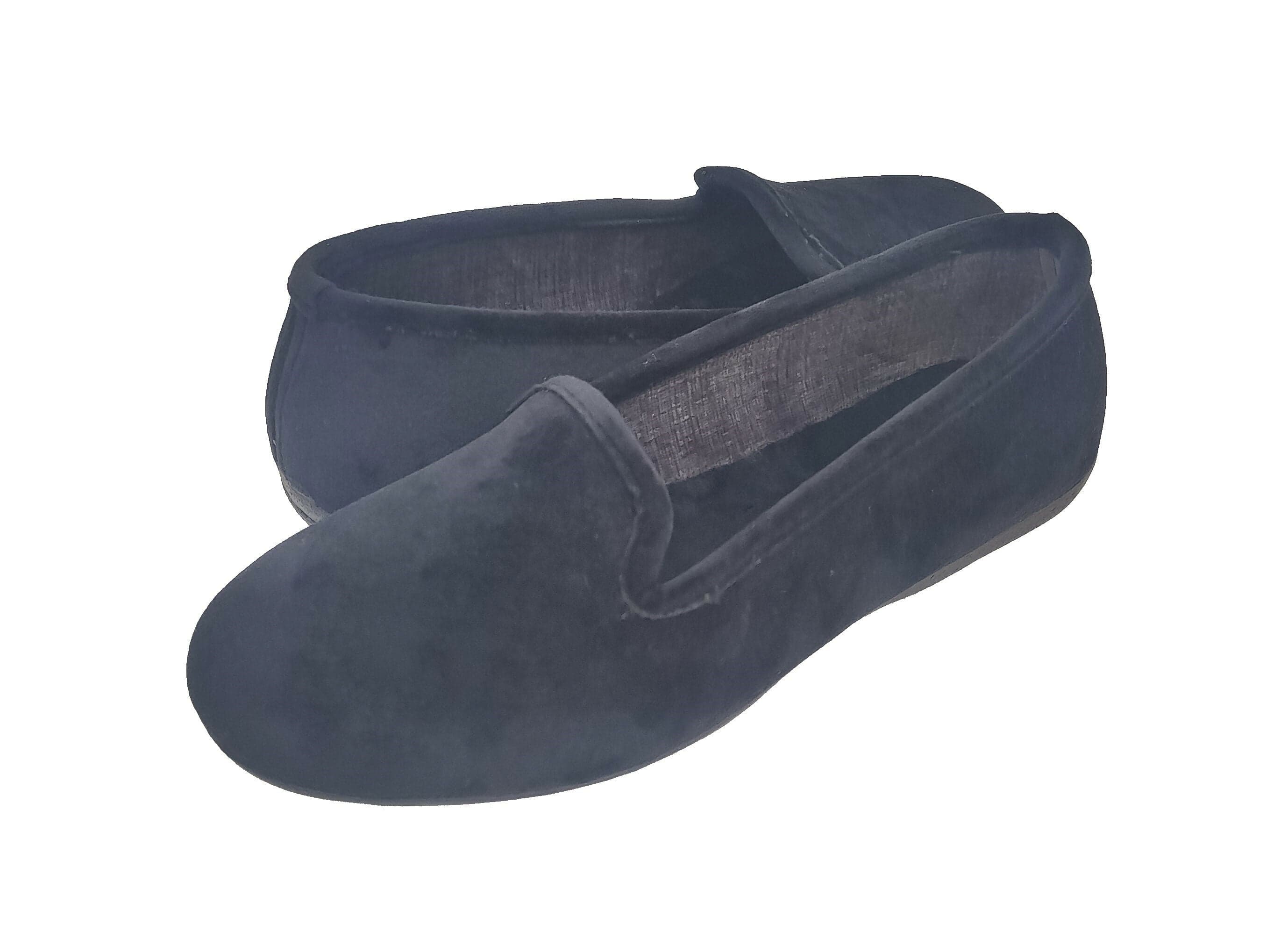 Dorea magiche ballerine donna scarpe in vellutino rasato eleganti friulane per ricevimenti, vera produzione artigianale spagnola in Ballerine Primo Calzature - Venezia, commercioVirtuoso.it