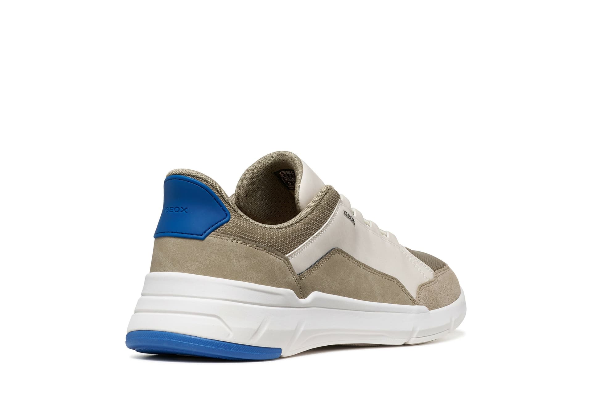 Geox Uomo Sneakers Linea Vittour Plus in Sneaker casual Cantali Calzature - Randazzo, commercioVirtuoso.it
