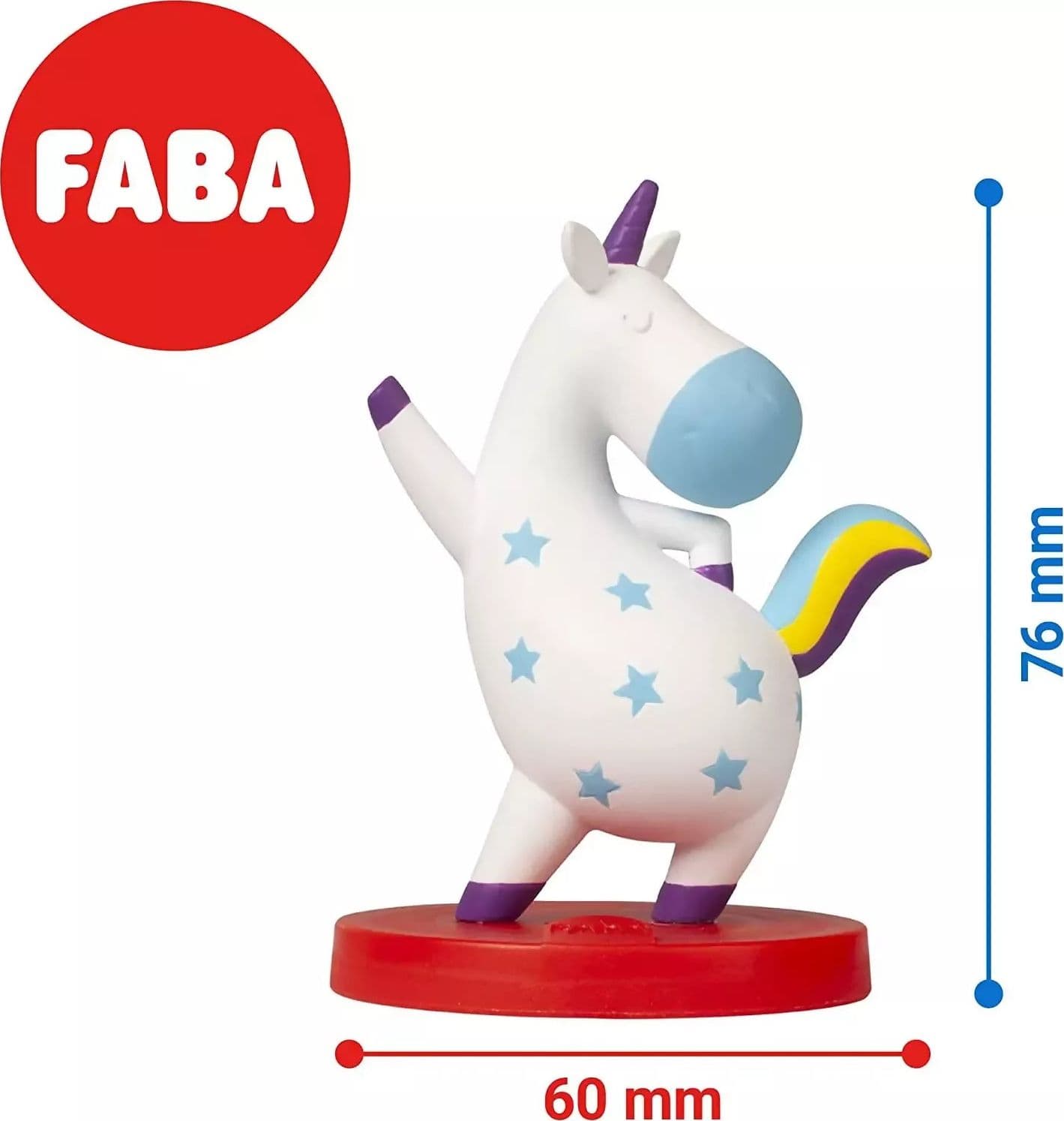 FABA Baby Party - musiche, canzoni e suoni - anche gli unicorni ballano - RACCONTASTORIE NON INCLUSO in Libri interattivi Sanitaria Gioia del Bimbo - Villa San Giovanni, commercioVirtuoso.it