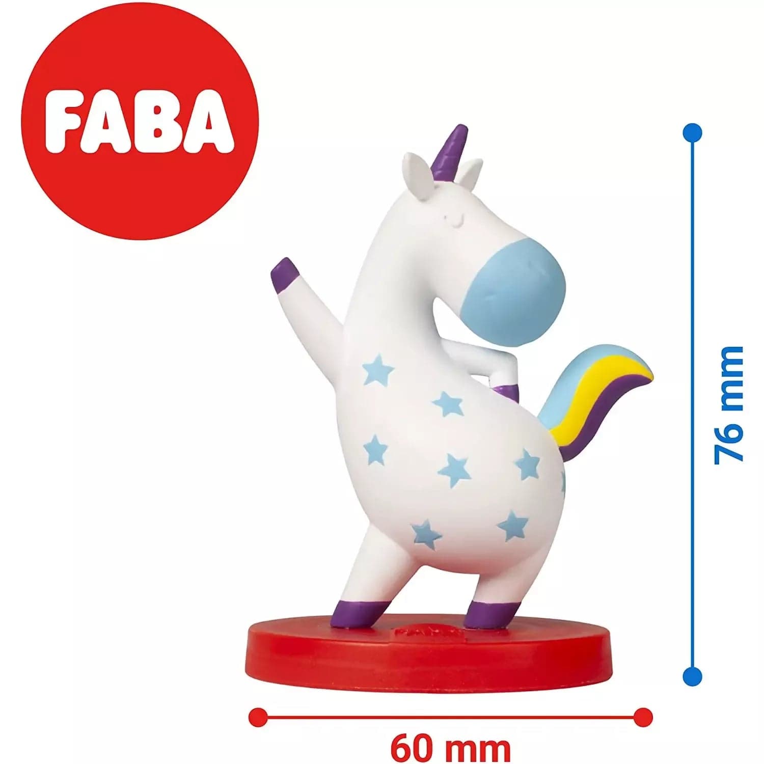 FABA Baby Party - musiche, canzoni e suoni - anche gli unicorni ballano - RACCONTASTORIE NON INCLUSO in Libri interattivi Sanitaria Gioia del Bimbo - Villa San Giovanni, commercioVirtuoso.it