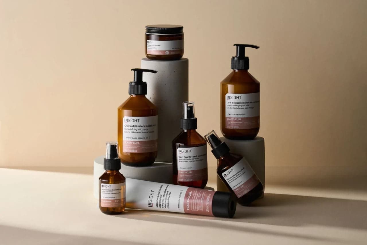 Shampoo Puro Delicato Insight Elasti-Curl – Shampoo Idratante per Capelli Ricci e Mossi, Nutriente e Condizionante con Cocco, Chia e Sacha Inchi in Shampoo e balsamo Ricci Perfetti - Partinico, commercioVirtuoso.it