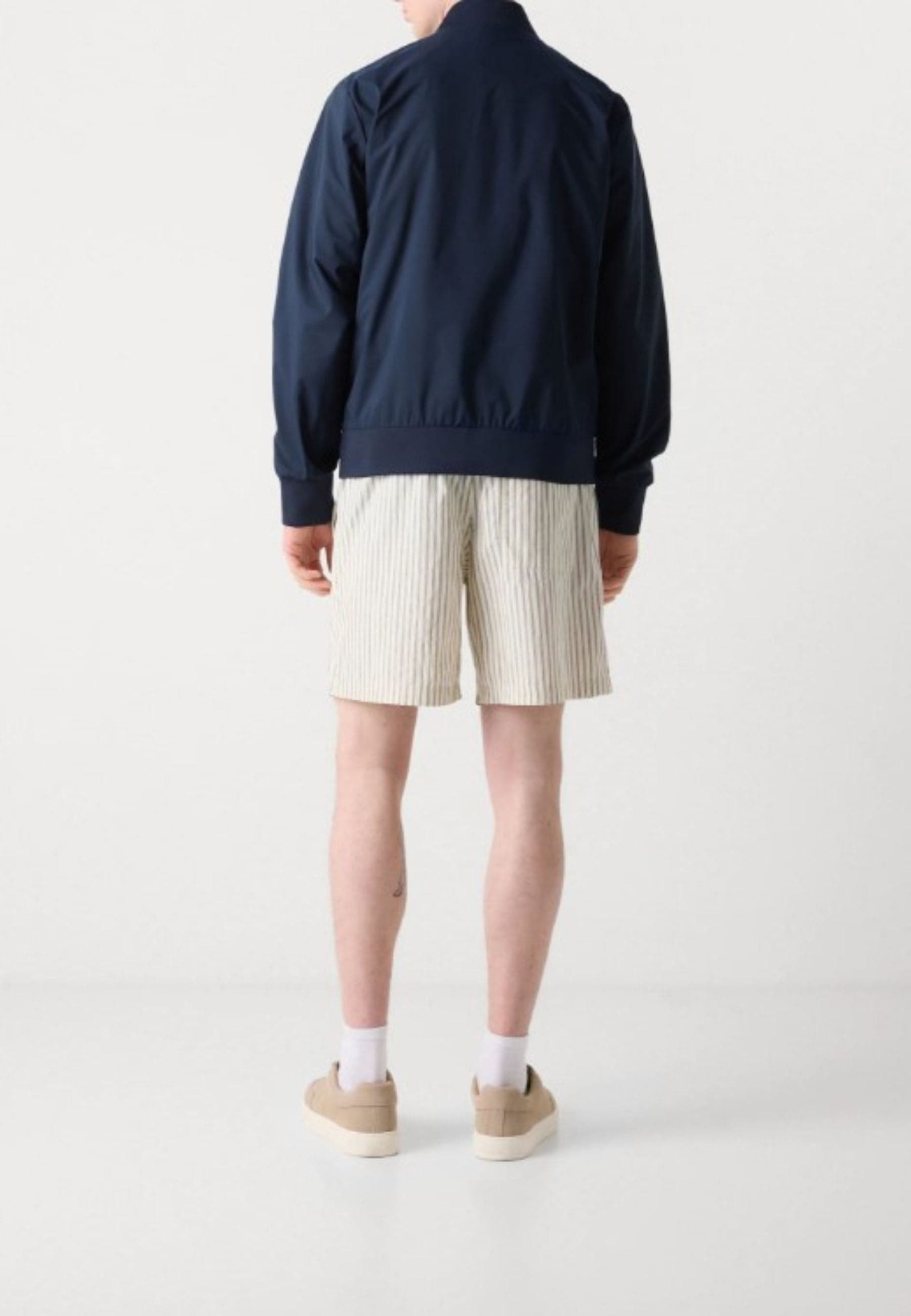 calvin klein Giubbotto MATTE BOMBER da uomo in Giacche Drestige - Casamassima, commercioVirtuoso.it