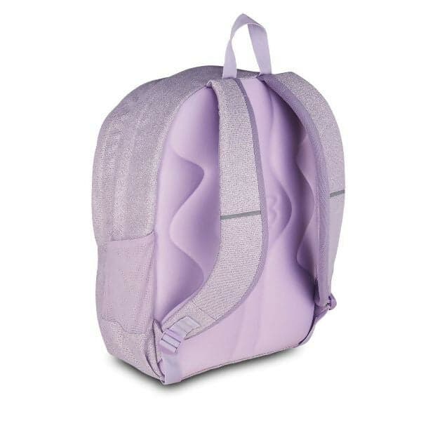 Zaino seven tech shiny doppio scomparto rosa in Astucci Cartoleria Deja Vu - Crotone, commercioVirtuoso.it