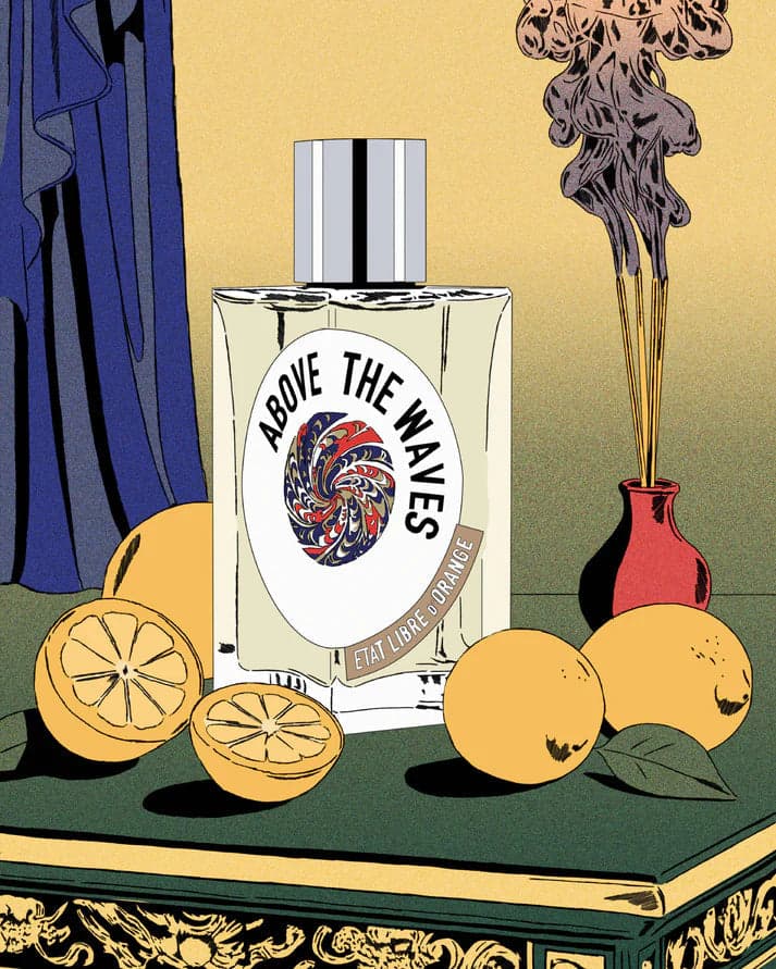 ETAT LIBRE D'ORANGE ABOVE THE WAVES da uomo in Eau de Parfum Drestige - Casamassima, commercioVirtuoso.it