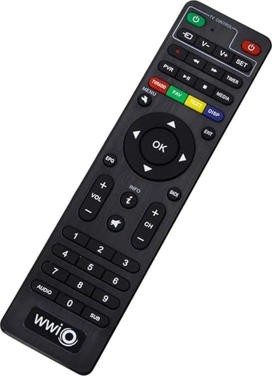 Decoder Satellitare HD Per Dazn e TV Sat Con Scheda Tivusat Certificato Con Registrazione USB in Ricevitori digitale terrestre DFP Elettronica Store - Scafati, commercioVirtuoso.it
