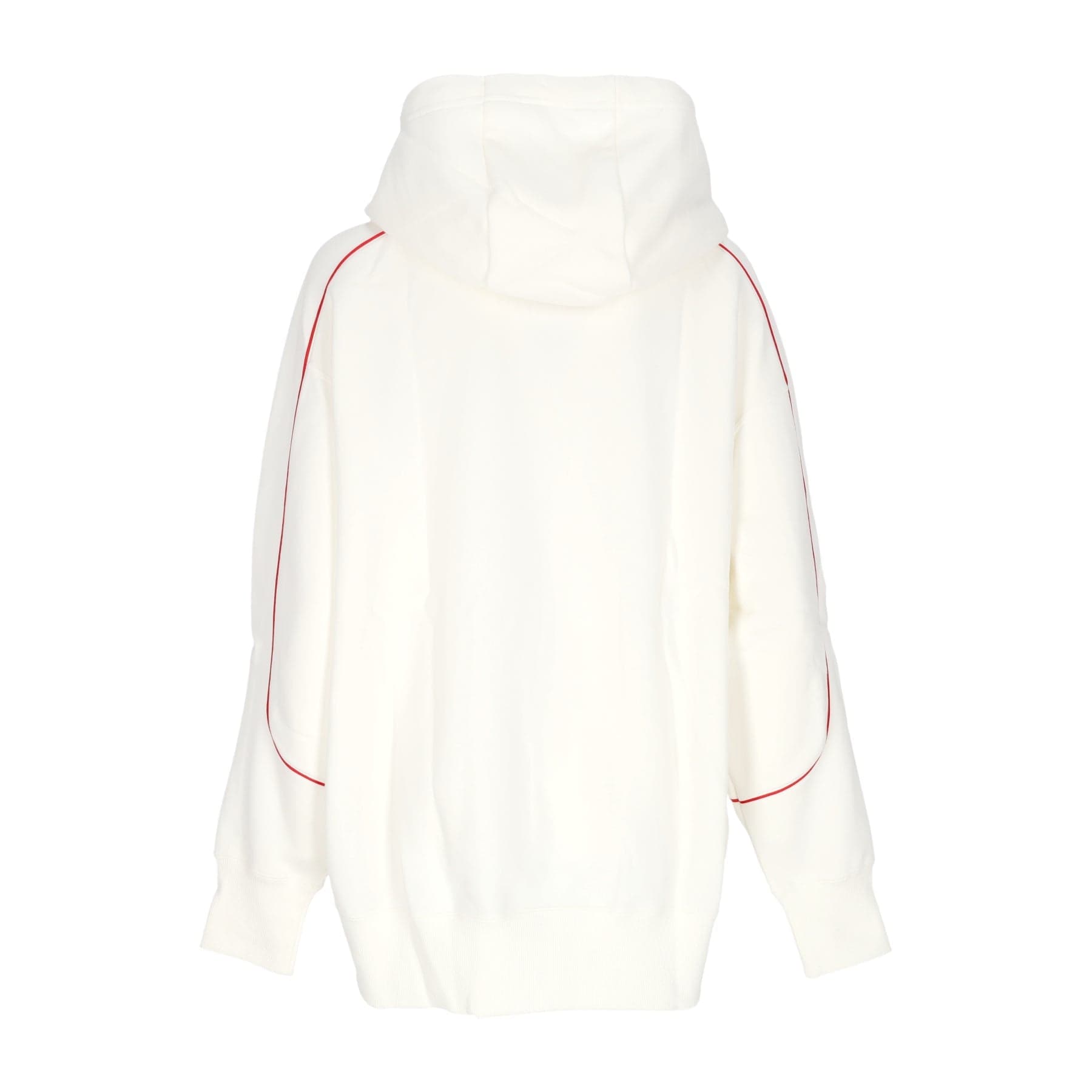 Nike Felpa Cappuccio Donna W Sportswear Swoosh Oversize Hoodie Sail/sail/university Red da donna in Felpe senza cappuccio Drestige - Casamassima, commercioVirtuoso.it