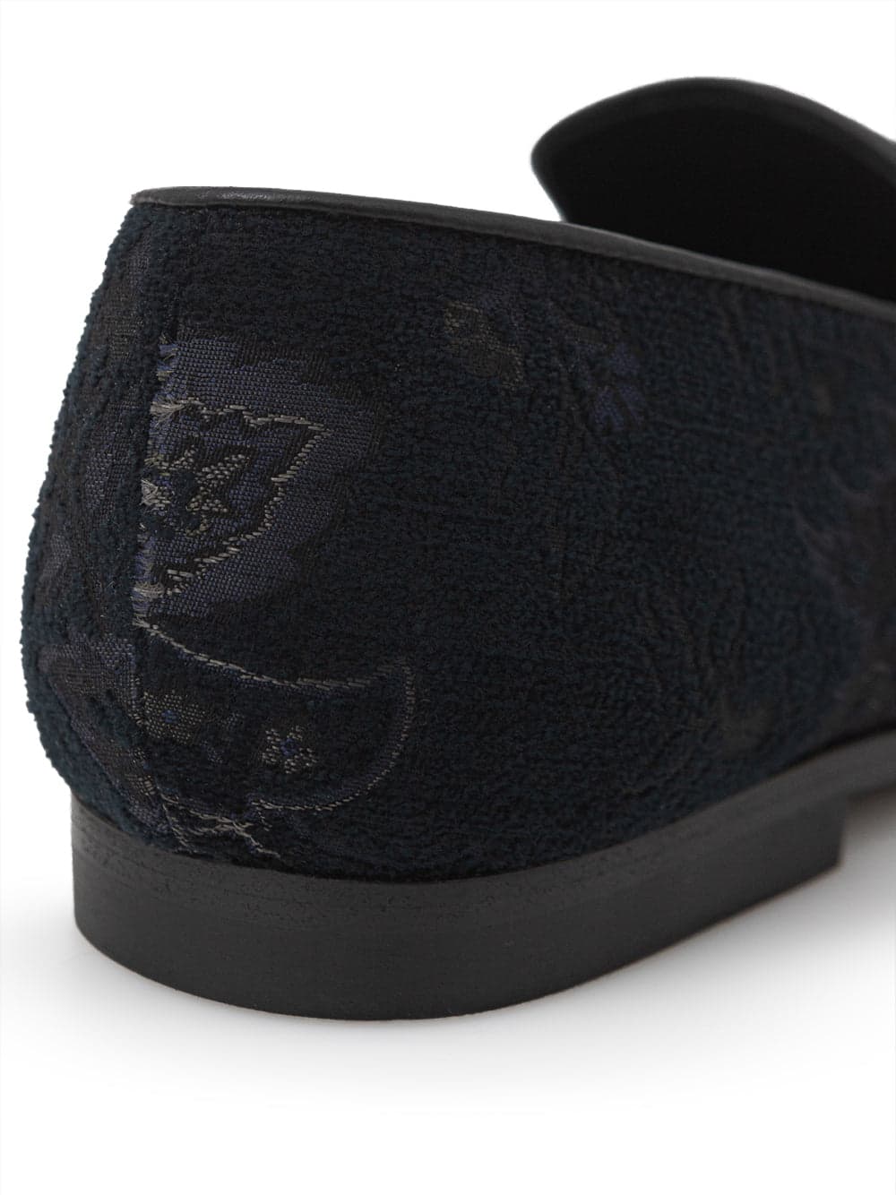 ETRO Mocassini con Stampa Fiori Jacquard Etro da uomo in Loafer e mocassini Drestige - Casamassima, commercioVirtuoso.it