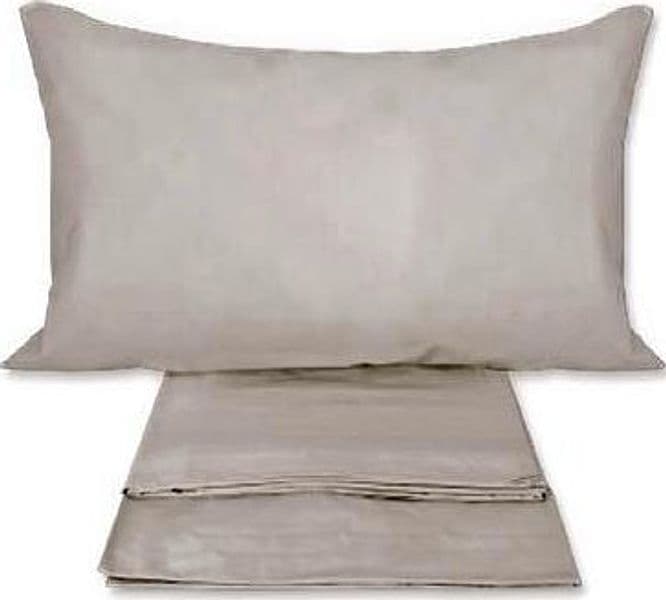 Coppia Federe Cotone Mercerizzato 52x82 Maestri Cotonieri in Federe The King Luxury - San Marcellino, commercioVirtuoso.it