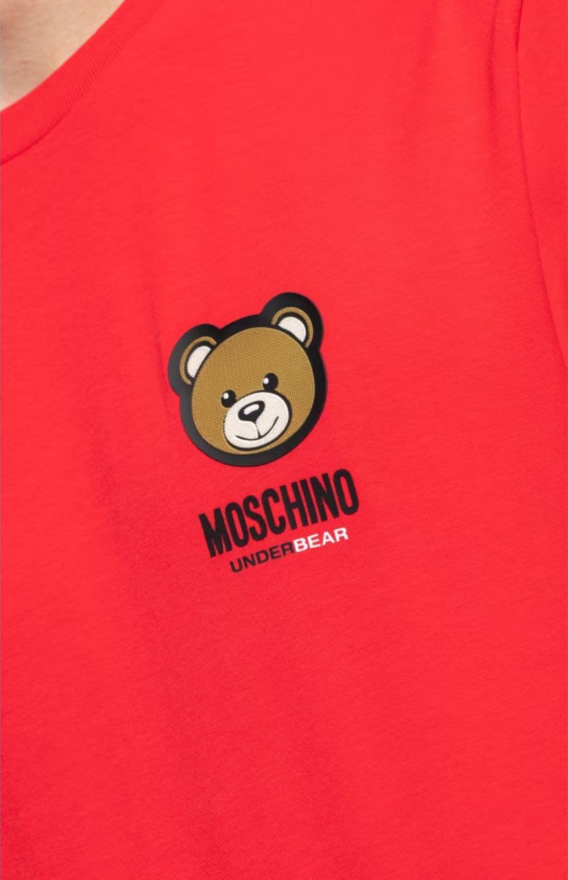 moschino T-SHIRT TEDDY BEAR da uomo in T-shirt Drestige - Casamassima, commercioVirtuoso.it