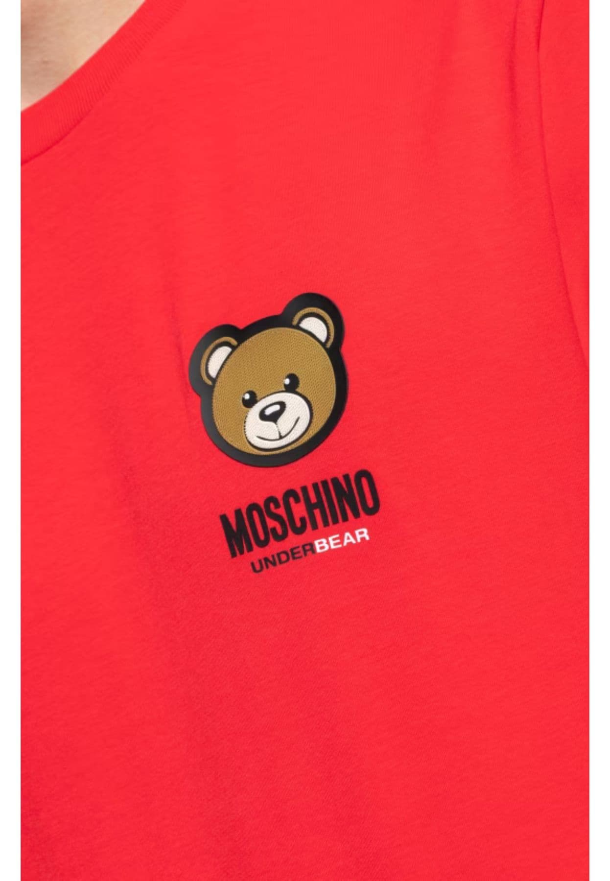 moschino T-SHIRT TEDDY BEAR da uomo in T-shirt Drestige - Casamassima, commercioVirtuoso.it