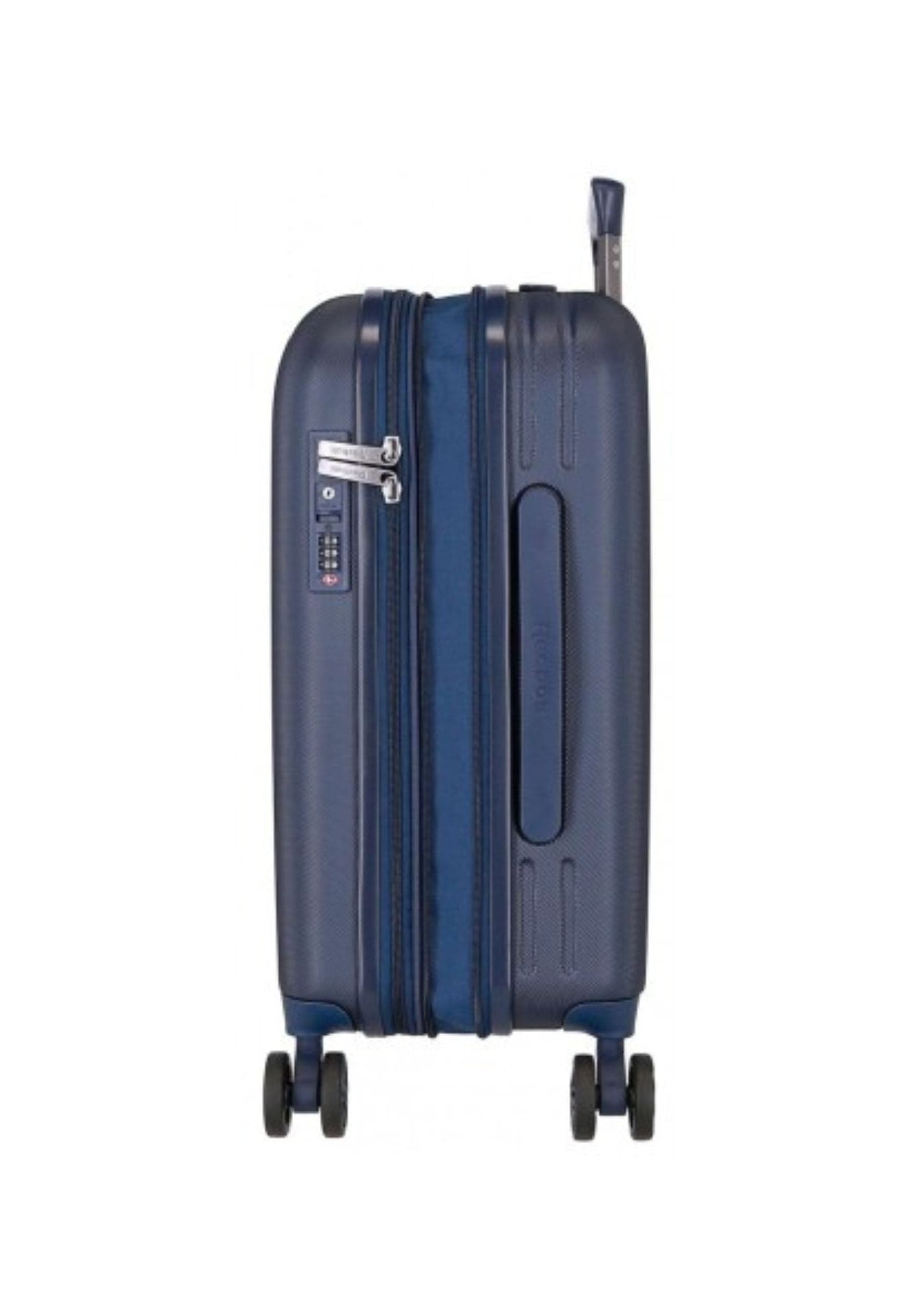 REEBOK Trolley 55CM 4R. C/ESP. FRANKLIN da uomo in Bagaglio a mano Drestige - Casamassima, commercioVirtuoso.it