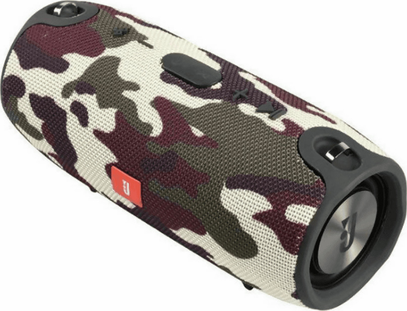 CASSA BLUETOOTH PORTATILE USB MP3 SPEAKER SMARTPHONE TABLET MUSICA VIVAVOCE 2x20w in Casse portatili Bluetooth SF Design - Castellammare Di Stabia, commercioVirtuoso.it