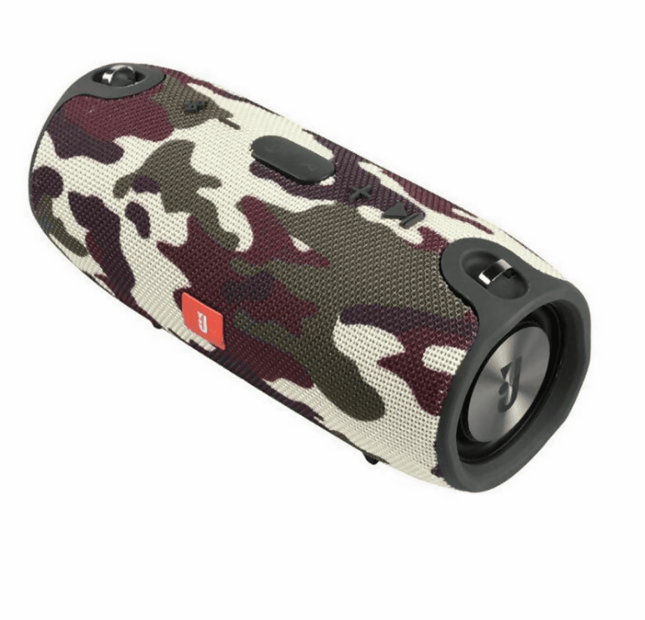 CASSA BLUETOOTH PORTATILE USB MP3 SPEAKER SMARTPHONE TABLET MUSICA VIVAVOCE 2x20w in Casse portatili Bluetooth SF Design - Castellammare Di Stabia, commercioVirtuoso.it