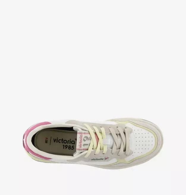 Victoria Donna sneakers in pelle in Sneaker casual Cantali Calzature - Randazzo, commercioVirtuoso.it
