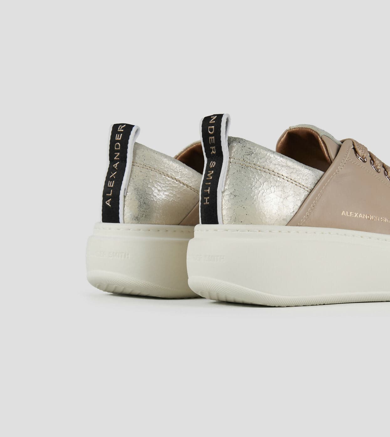 Alexander Smith Donna sneakers linea wembley in pelle in Sneaker casual Cantali Calzature - Randazzo, commercioVirtuoso.it