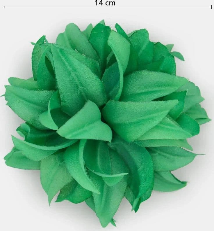 Spilla fiore Dahlia in Spille e fermagli gioiello Leclaf - Napoli, commercioVirtuoso.it
