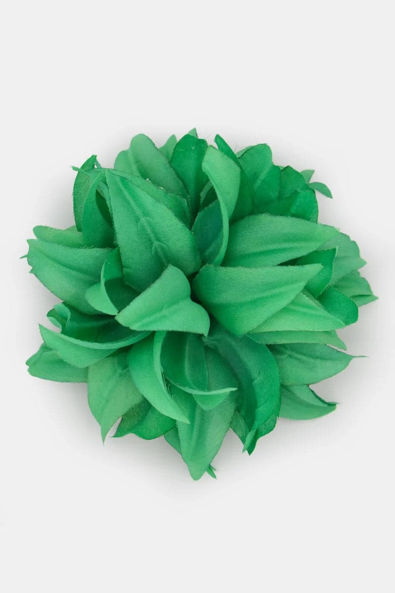 Spilla fiore Dahlia in Spille e fermagli gioiello Leclaf - Napoli, commercioVirtuoso.it