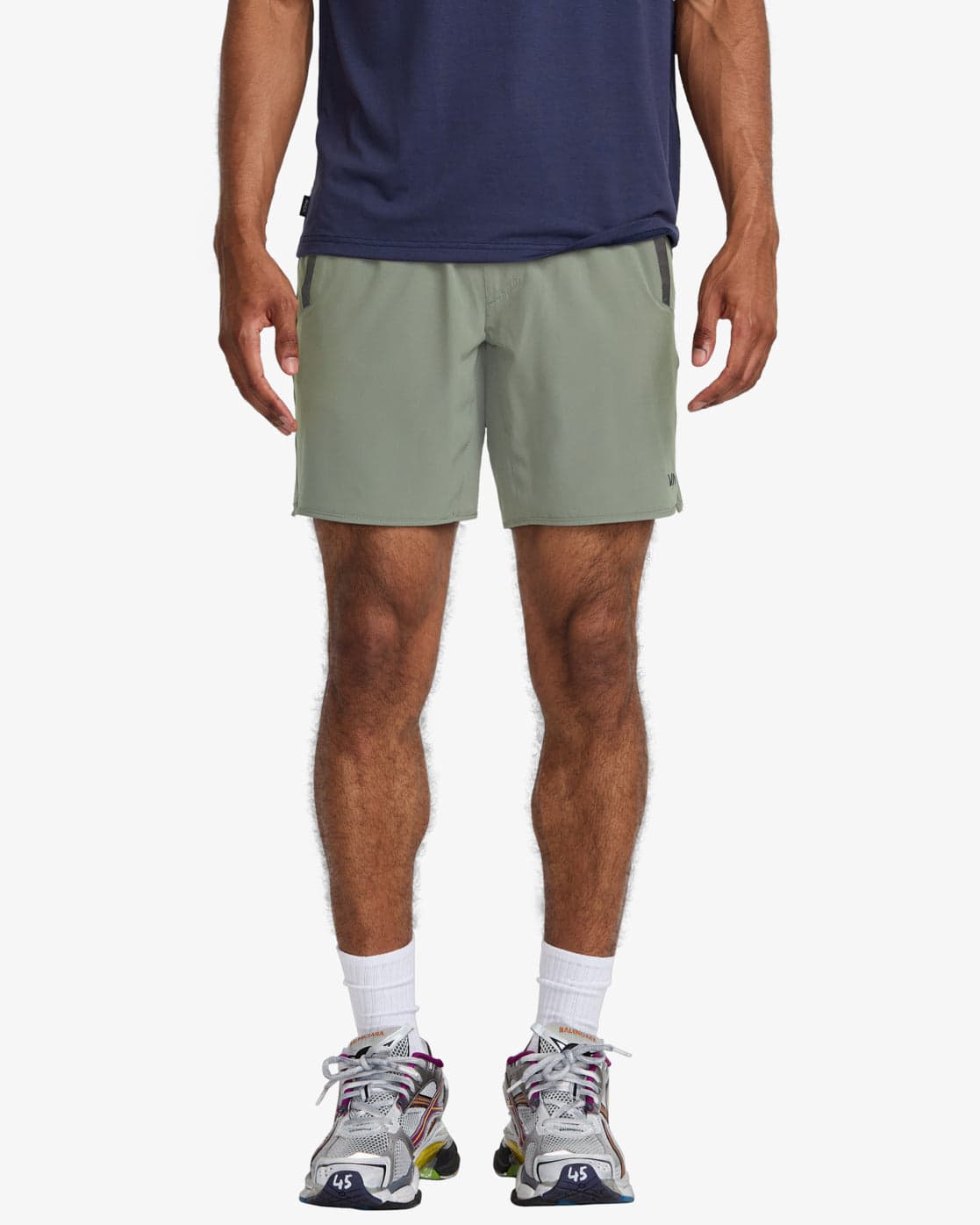 Pantaloncino Rvca Yogger Stretch 17''