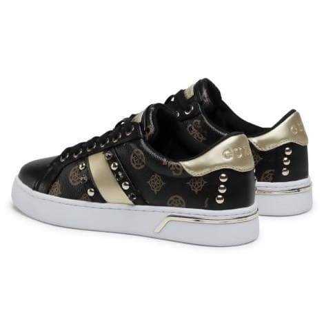 Guess Fl5 Riy-fal12 Sneakers Donna Punta Tonda Con Lacci E Suola In Gomma 2,5cm Scarpe Casual Con Fodera Interna E Logo in Sneaker casual Euforia - Bronte, commercioVirtuoso.it
