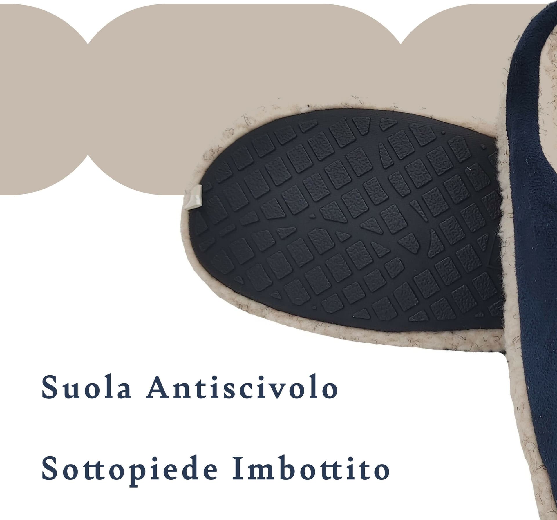 de fonseca Defonseca Firenze Ottime Ciabatte Uomo Invernali, Pantofole Calde in Pelliccia per Inverno, Babbucce Antiscivolo con Pelo, Ciabatta Invernale da Casa, Pantofola da Camera in Pantofole Primo Calzature - Venezia, commercioVirtuoso.it