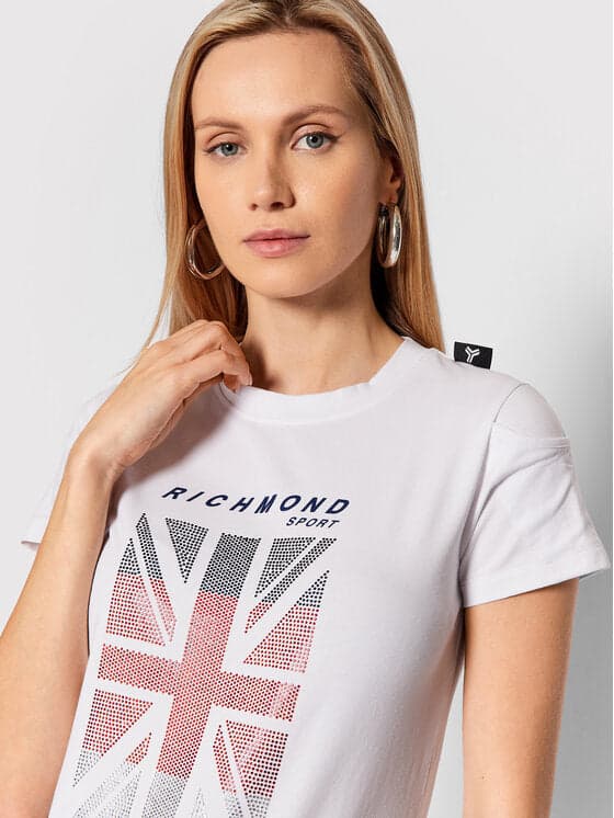 John Richmond T-SHIRT T-SHIRT da donna in T-shirt Drestige - Casamassima, commercioVirtuoso.it