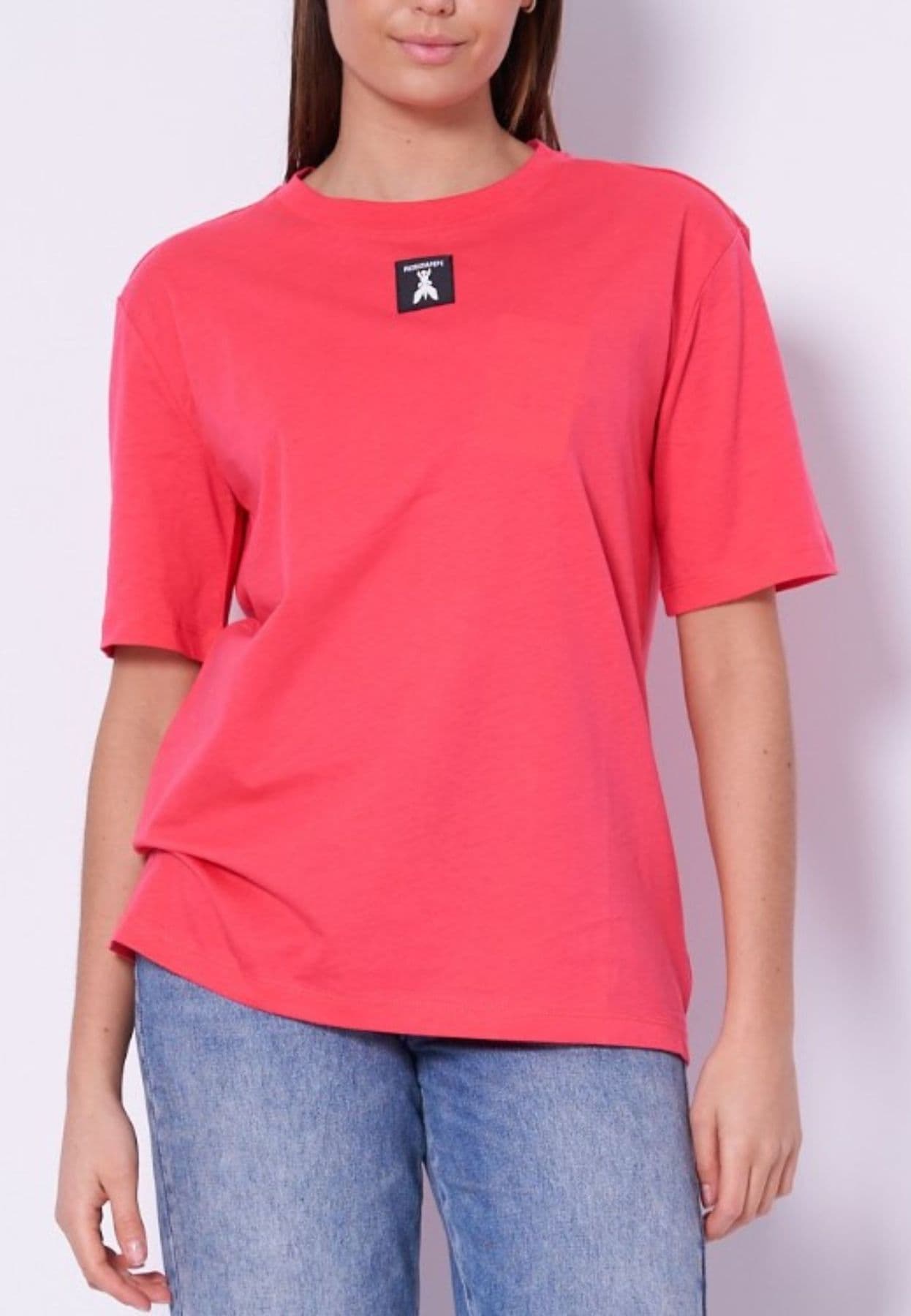 PATRIZIA PEPE T-SHIRT MAGLIA/T-SHIRT da donna in T-shirt Drestige - Casamassima, commercioVirtuoso.it
