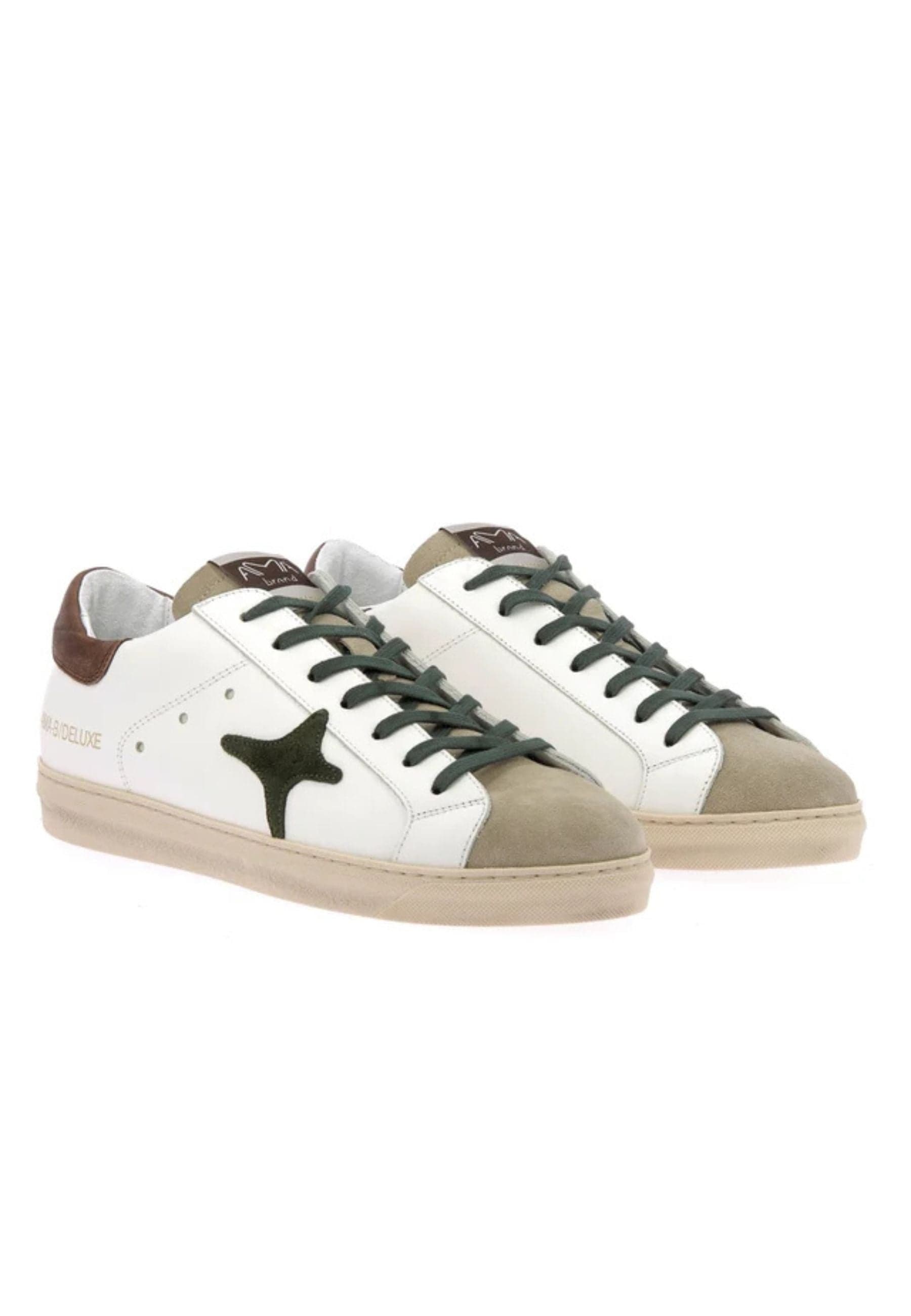 AMA BRAND Sneakers SLAM da uomo in Sneaker casual Drestige - Casamassima, commercioVirtuoso.it