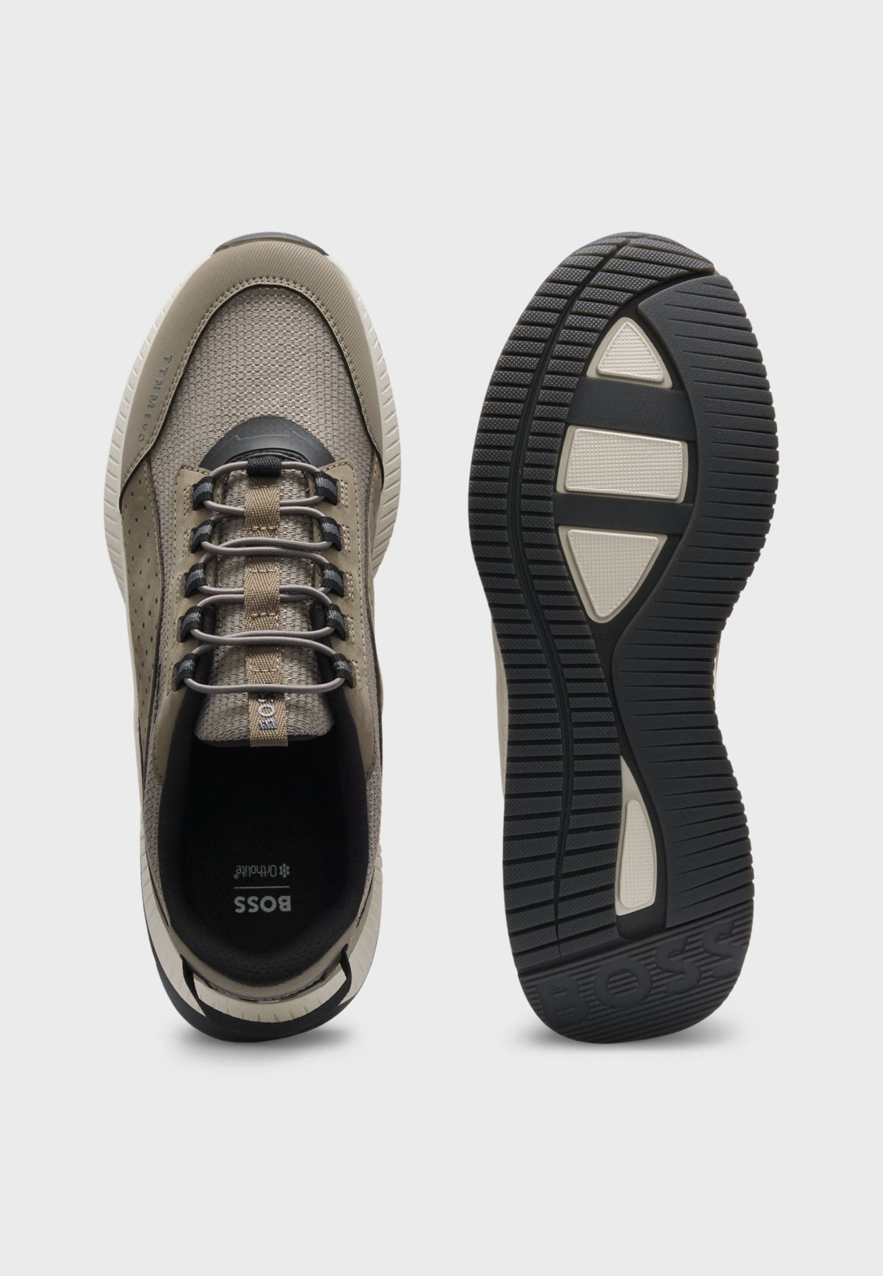 BOSS Sneakers TTNM EVO_RUNN_MENUTP da uomo in Sneaker casual Drestige - Casamassima, commercioVirtuoso.it