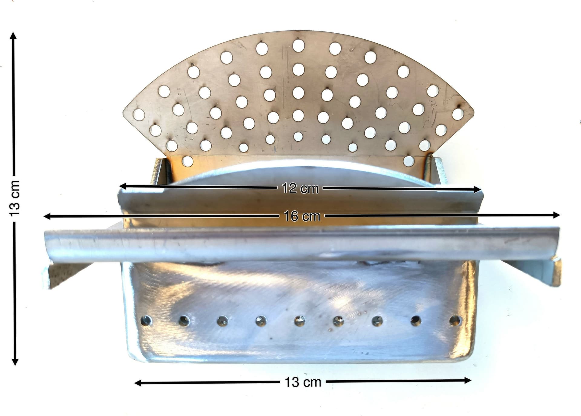 Braciere CADEL compatibile in ACCIAO AISI 304 cod.4D2401316004 Ricambio per Stufe a Pellet CADEL Alta Temperatura mod. FAMILY in Impianti di riscaldamento a pellet La Bottega dei Ricambi - San Cesareo, commercioVirtuoso.it