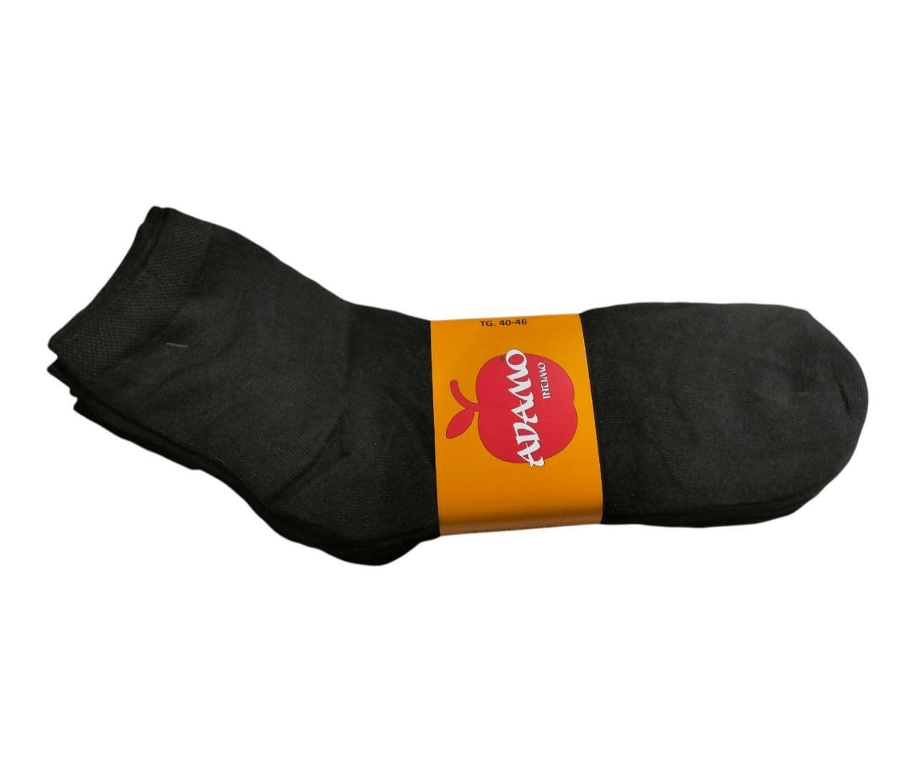 X6 Calzini unisex in cotone elasticizzato Adamo ottime per il lavoro ma anche per il tempo libero o sport