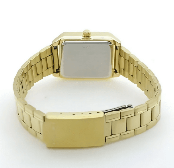 Orologio Casio LTP-V007G-9B Donna, Acciaio Inossidabile, Cinturino Dorato in Orologi da polso Loweconomy - Marineo, commercioVirtuoso.it